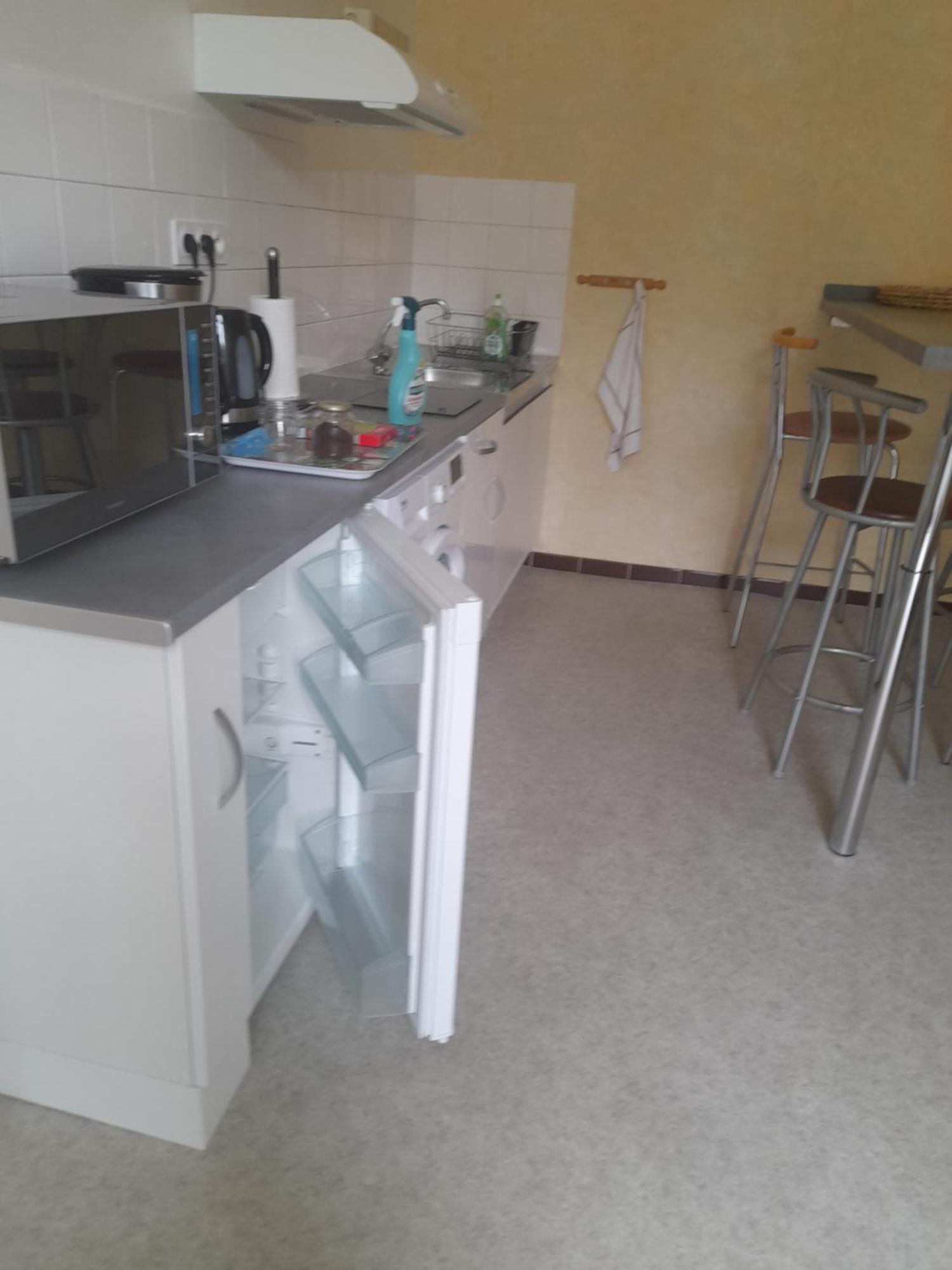 Appartement Du Pont De La Seine Troyes Ngoại thất bức ảnh